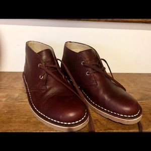 LLBean Women’s Chukka Boots Sz 8.5